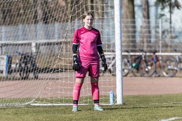 Bild 297 - wBJ Fortuna St. Juergen - FSG Oldendorf Itzehoe : Ergebnis: 2:1